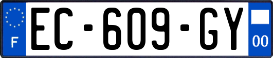 EC-609-GY