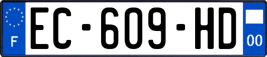 EC-609-HD