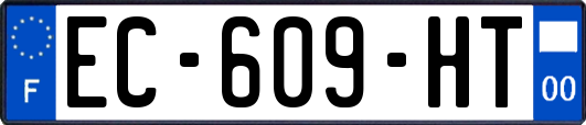 EC-609-HT