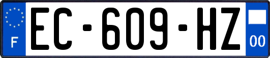 EC-609-HZ