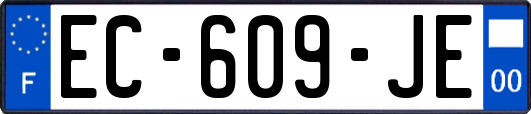 EC-609-JE