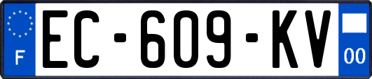 EC-609-KV