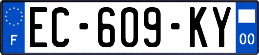 EC-609-KY