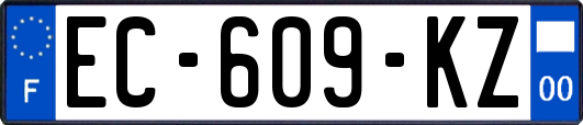 EC-609-KZ