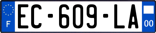 EC-609-LA