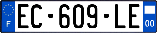 EC-609-LE