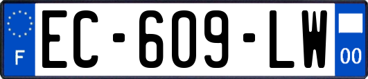 EC-609-LW
