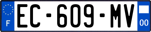 EC-609-MV