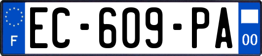 EC-609-PA