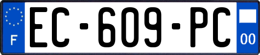 EC-609-PC