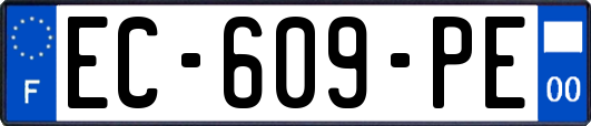 EC-609-PE