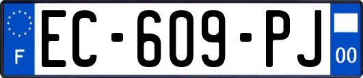 EC-609-PJ