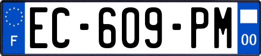 EC-609-PM