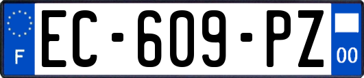 EC-609-PZ