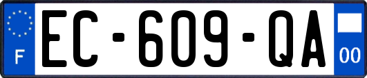 EC-609-QA
