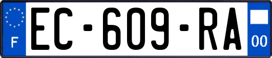 EC-609-RA