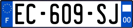 EC-609-SJ
