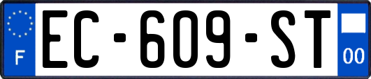 EC-609-ST