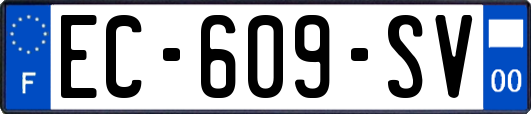 EC-609-SV