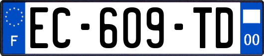 EC-609-TD