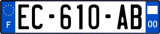 EC-610-AB