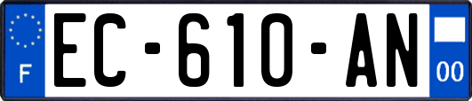 EC-610-AN