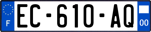 EC-610-AQ