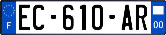 EC-610-AR