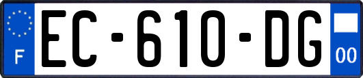 EC-610-DG