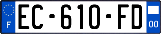 EC-610-FD