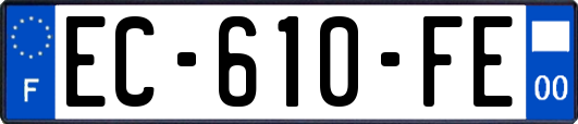EC-610-FE
