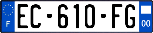 EC-610-FG