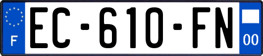 EC-610-FN