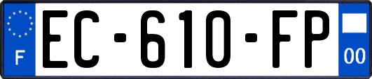 EC-610-FP