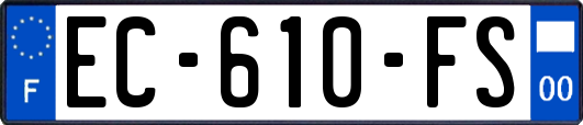EC-610-FS