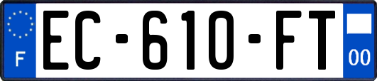EC-610-FT