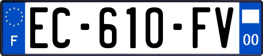 EC-610-FV