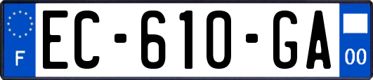 EC-610-GA