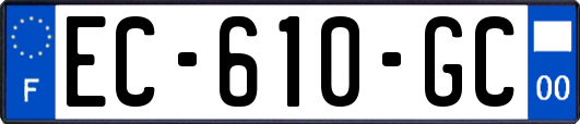 EC-610-GC