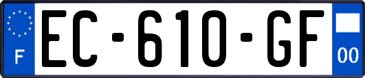EC-610-GF