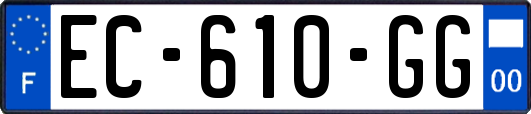 EC-610-GG