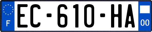 EC-610-HA