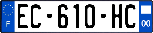 EC-610-HC