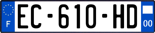 EC-610-HD