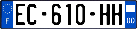 EC-610-HH