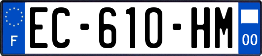 EC-610-HM