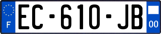 EC-610-JB