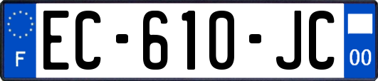 EC-610-JC