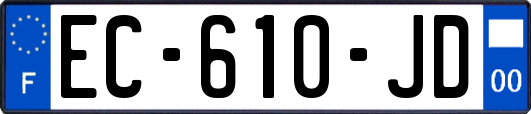 EC-610-JD