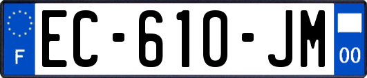 EC-610-JM